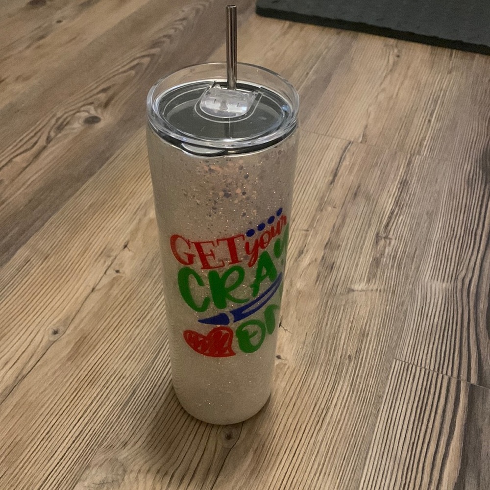 Teacher Tumbler